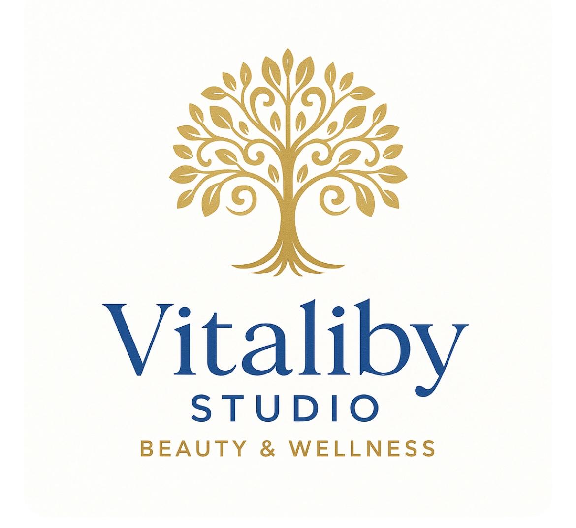 Vitaliby Studio Logo
