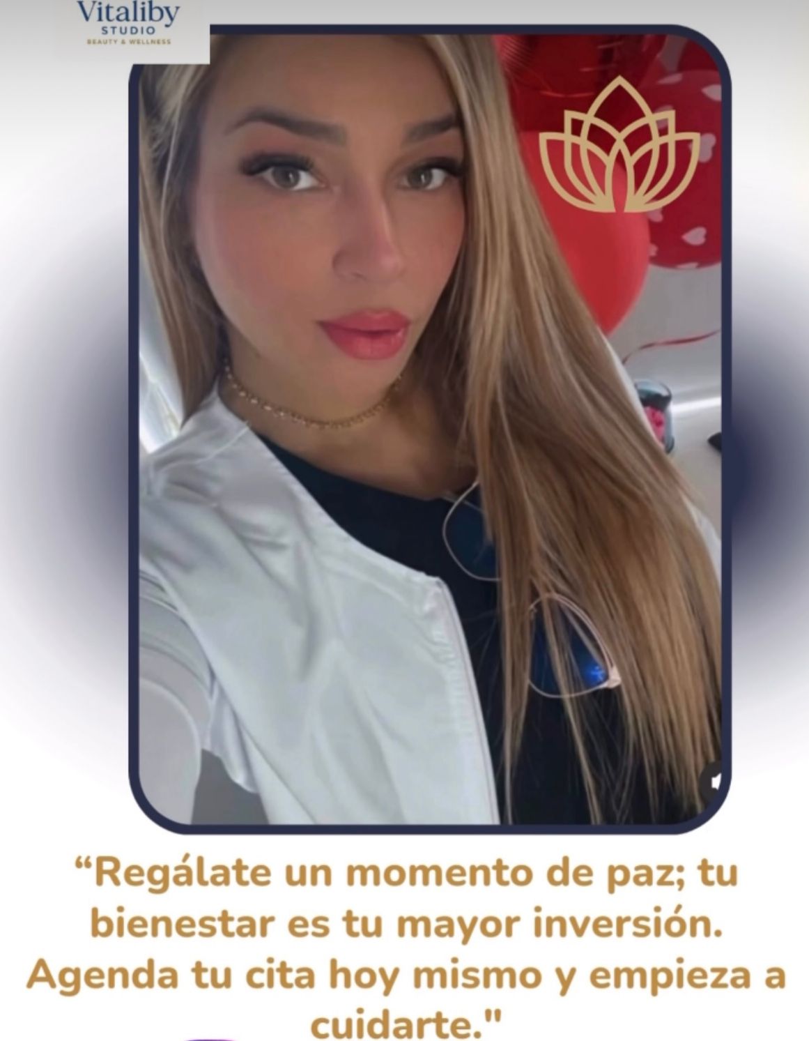 Vitaliby Studio - Espacio de bienestar